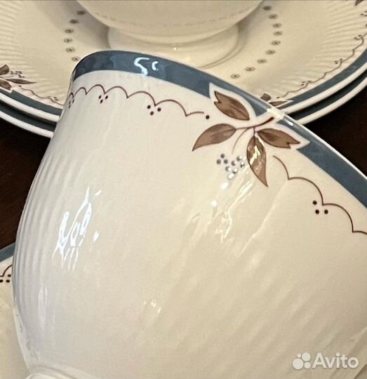 Английский фарфор сервиз Royal Doulton