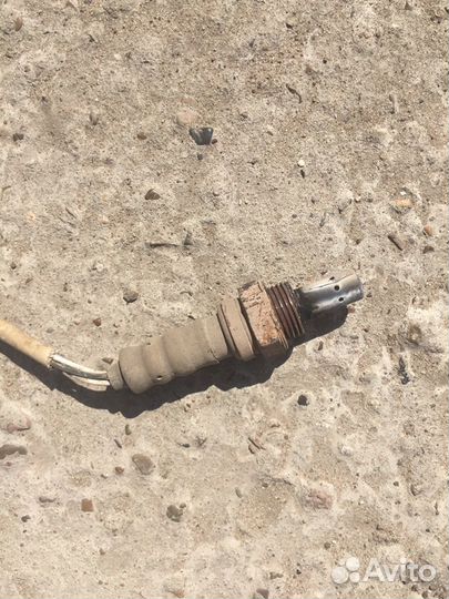 Рено Логан датчик кислорода нижний лямбазонта Лога