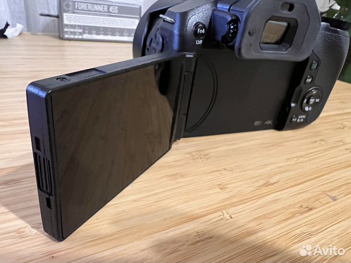 Фотоаппарат Рanasonic lumix DMC-FZ300 почти новый