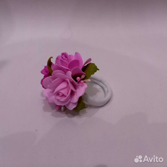 Резиночки для волос 