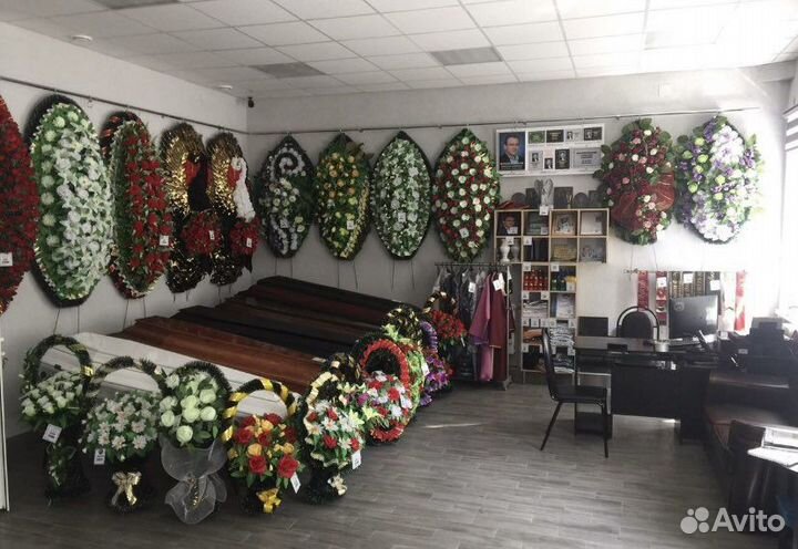 Ритуальные услуги