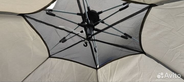 Палатка летняя автомат 4х местная