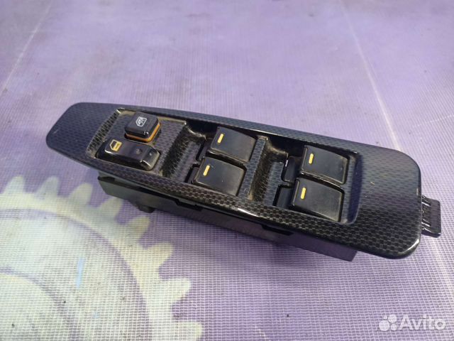 Блок управления стеклоподъемниками Geely MK