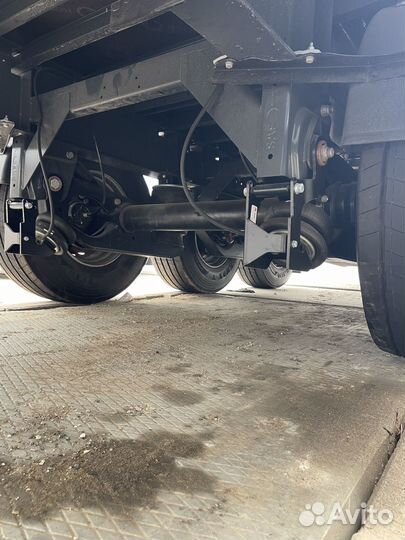 Полуприцеп шторный WIELTON NS 3 K, 2023