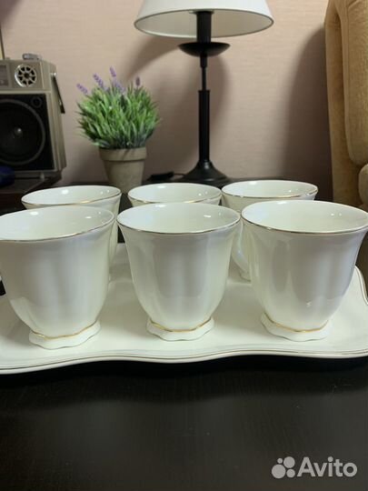 Чайный сервиз