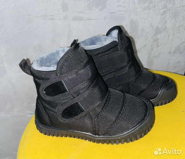 Сапожки детские