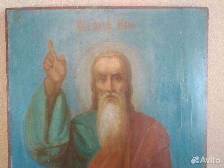 Иконы Именник 2 Храмовые Большие Именник Илия