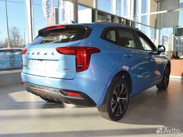 Haval Jolion 1.5 AMT, 2024