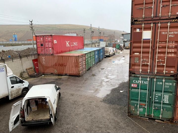 Аренда складского помещения