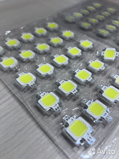 Светодиоды 12v 10w