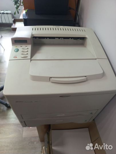 Принтер Laserjet 5000 n