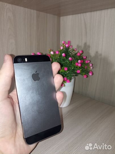 iPhone 5S, 16 ГБ