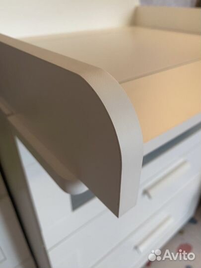 Доска пеленальная для комода