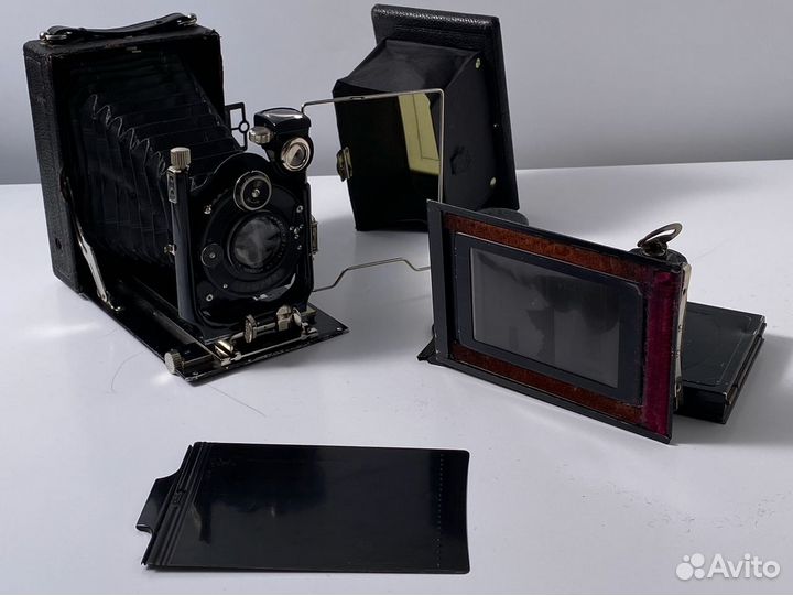 Фотоаппарат Zeiss ikon 667/7