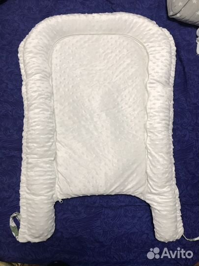 Кокон, гнездышко для новорождённого