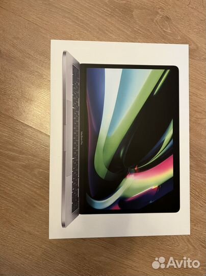 Macbookpro 17,1 2020 M1 8гб