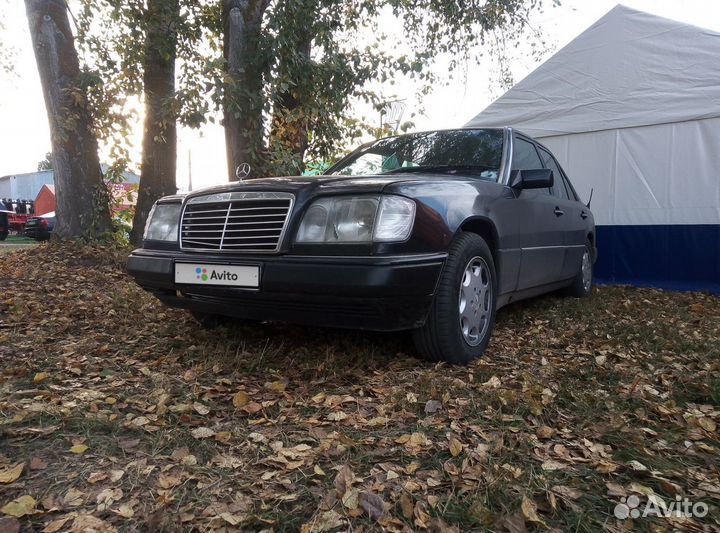 Mercedes-Benz E-класс 2.2 AT, 1994, 492 000 км