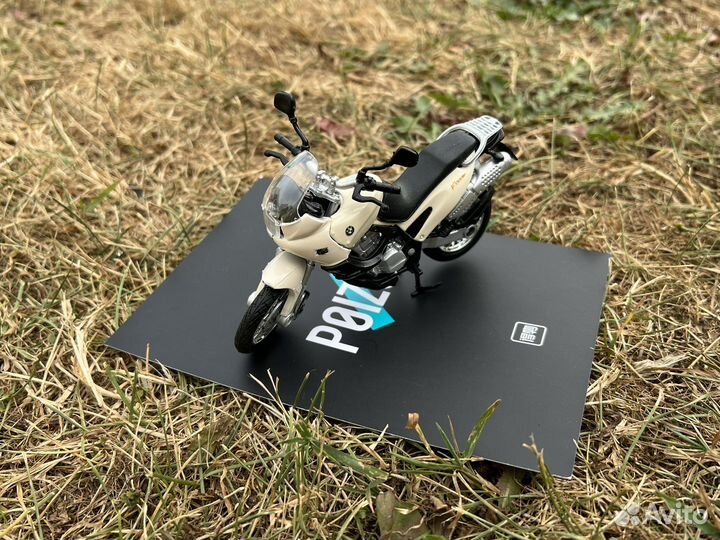 Модель мотоцикла