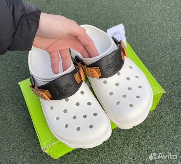 Сабо crocs