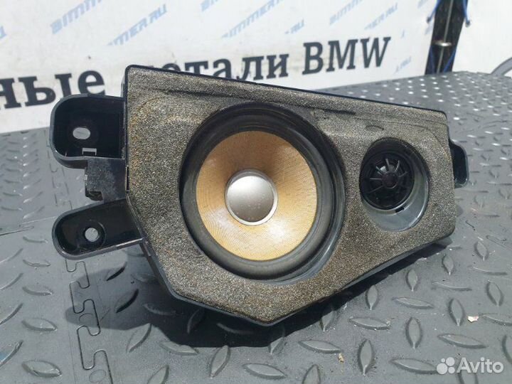 Динамик Individual Audio левый Bmw X6M E71 S63B44A