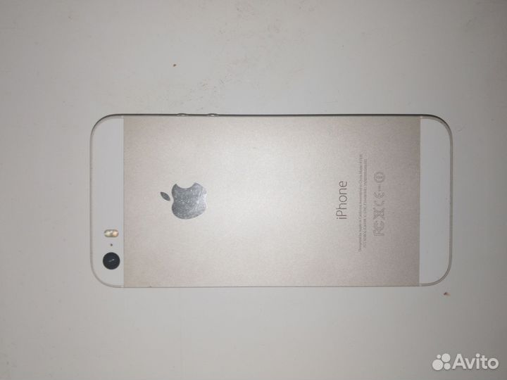 iPhone 5S, 16 ГБ