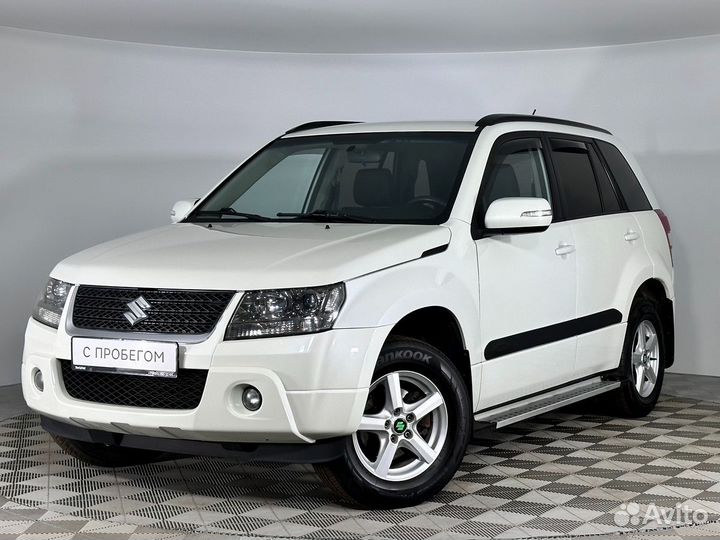 Suzuki Grand Vitara 2.0 AT, 2011, 206 144 км