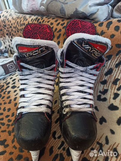 Хоккейные коньки bauer vapor select Jr S21