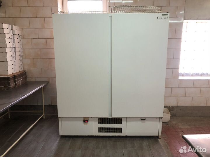 Холдильный шкаф 