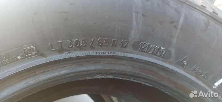 Bfgoodrich All-Terrain T/A 305/65 R17