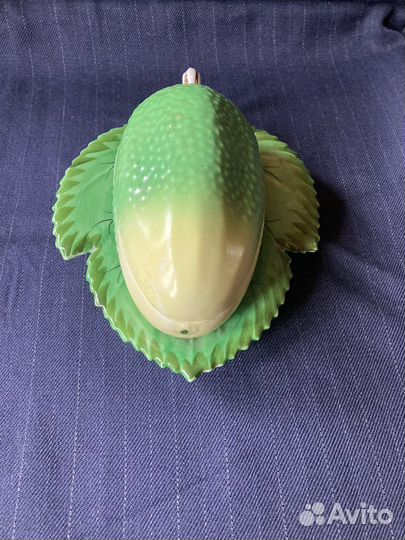 Антикварные масленки М.С.Кузнецова