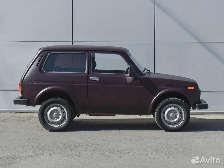 LADA 4x4 (Нива) 1.7 МТ, 2010, 108 459 км