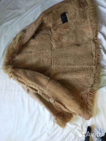 Дубленка женская 44-46