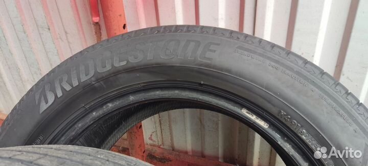 Bridgestone Alenza 001 255/55 R18