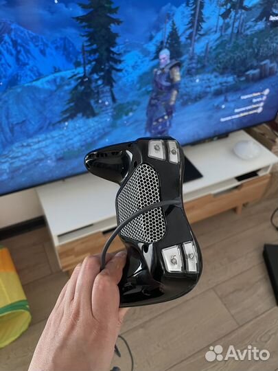 Игровой джойстик Logitech для PS3 и пк