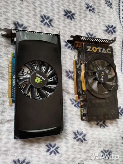 Материнская плата, видеокарты, корпус, монитор