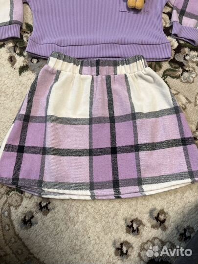 Костюм для девочки