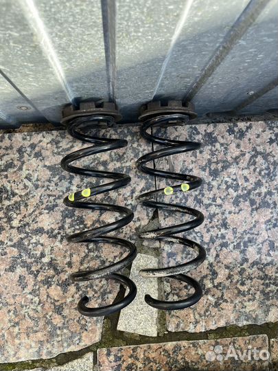 Пружины задние LADA vesta седан