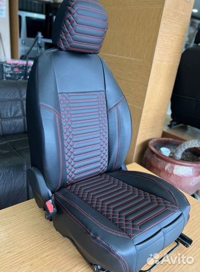 Чехлы для сидений