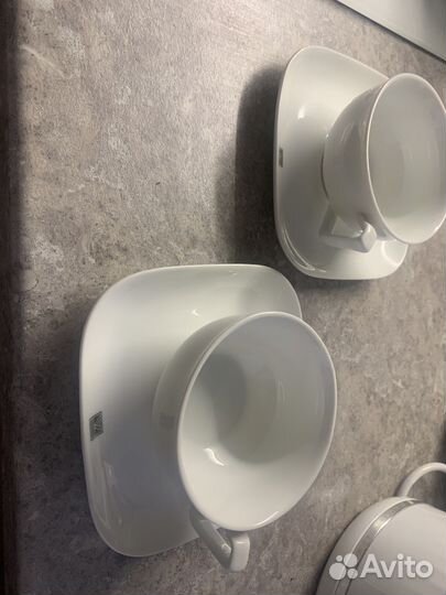 Чайная пара Althaus