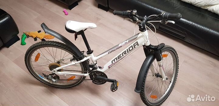 Велосипед Merida