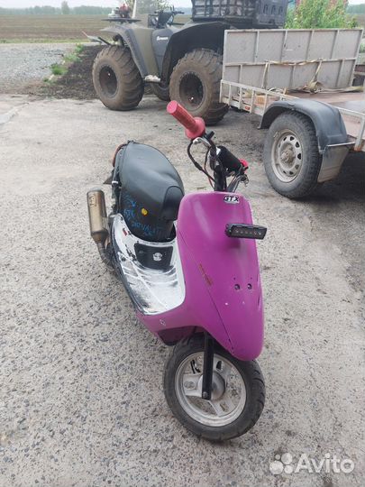 Хонда дио 34