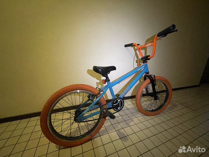 BMX велосипед Tech team goof
