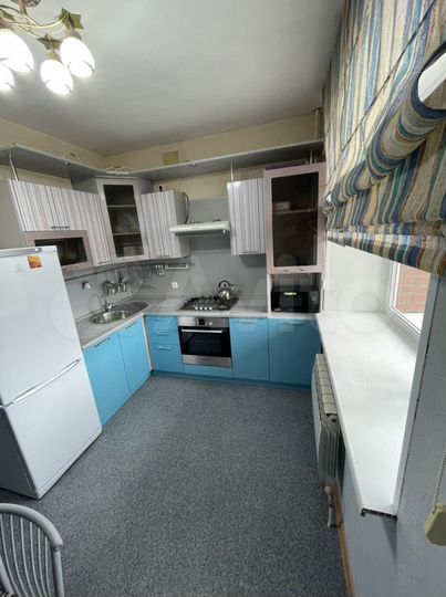 1-к. квартира, 43,5 м², 4/5 эт.