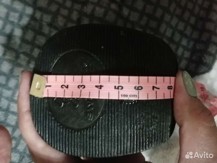 Обувь для крупных собак