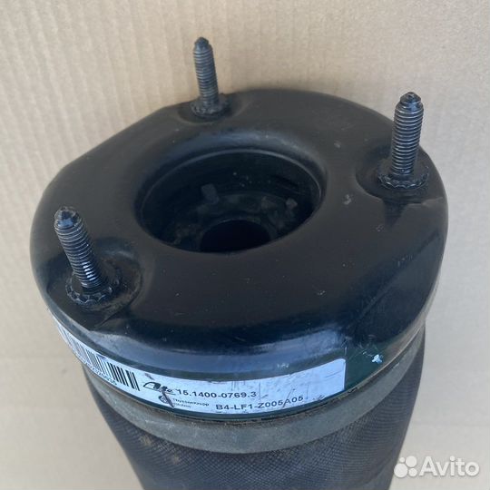 Пневмоподушка передняя Мерседес W164 ML GL