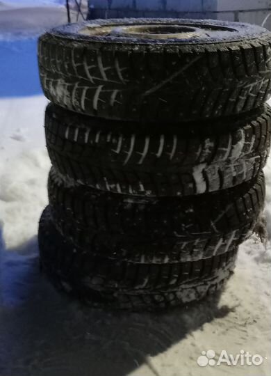 Колеса на део матиз