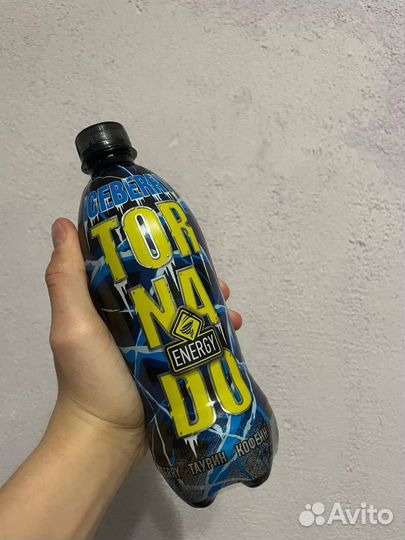 Энергетические напитки оптом
