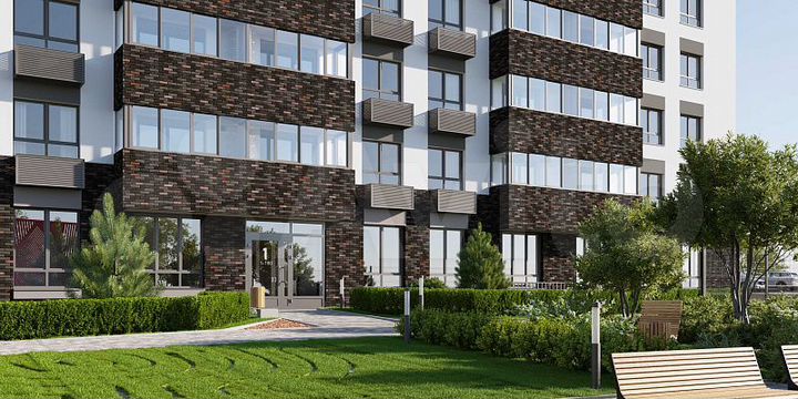 1-к. квартира, 37,3 м², 15/18 эт.