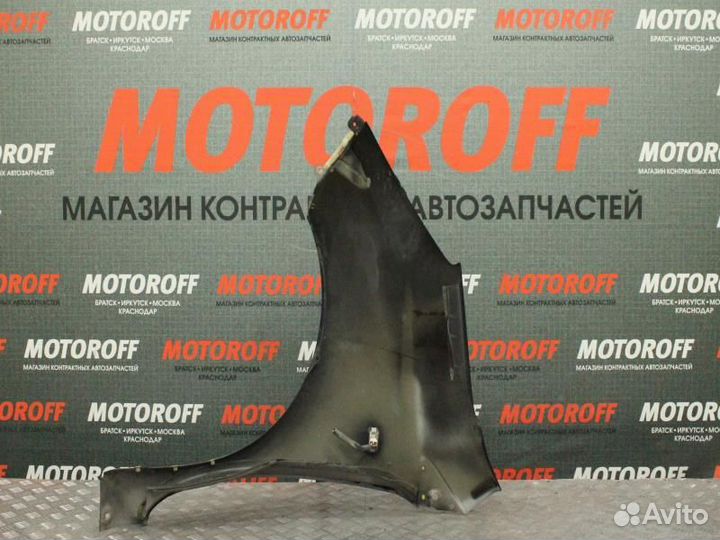 Крыло правое Nissan Note E11 (2005-2012гг) А456