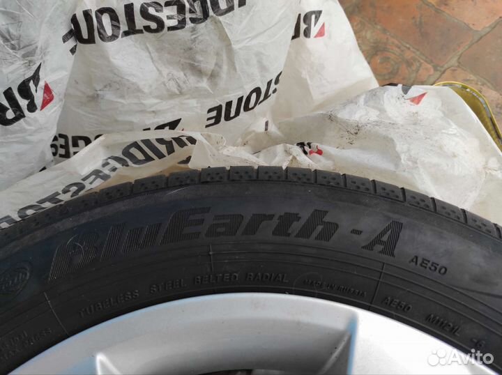 Yokohama BluEarth AE50 205/55 R16 91V